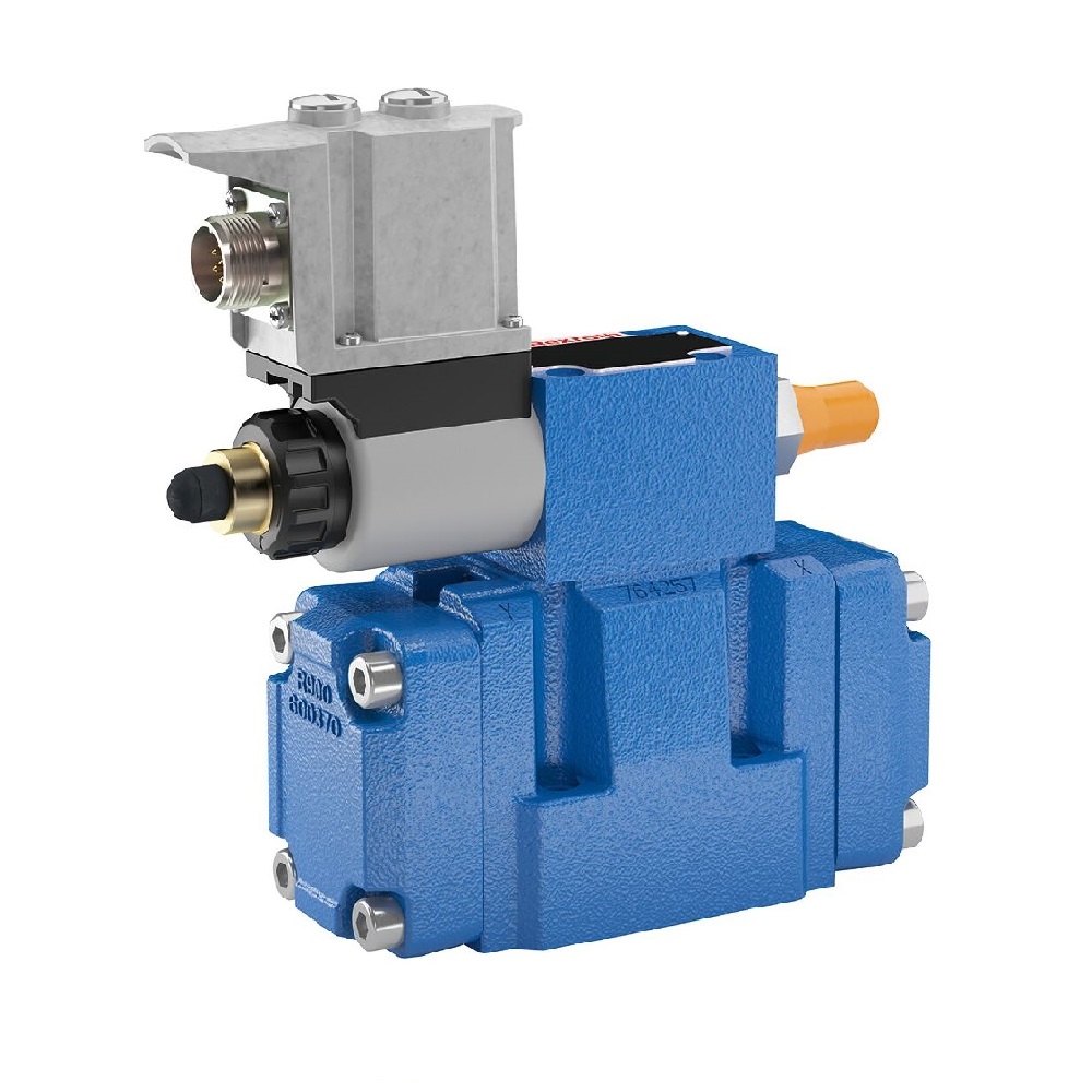 Parker 400L／min high flow servo valve