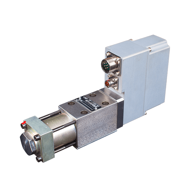 Duplomatic micro precision hydraulic sys