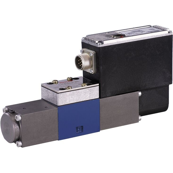 Burde 160bar pressure servo valve