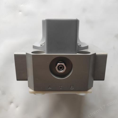 Explosion-proof servo valves for coal mi