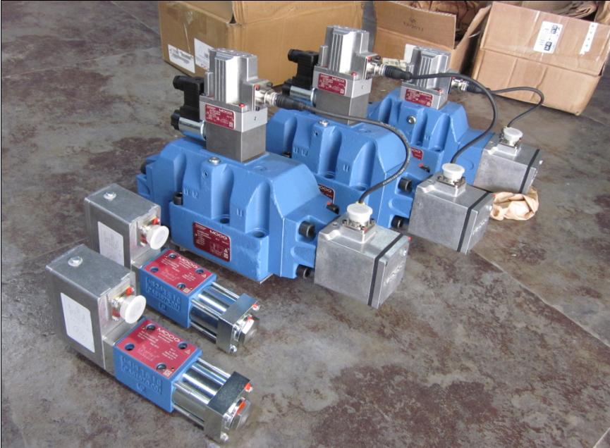 Berlede 50 L／min low flow servo valve