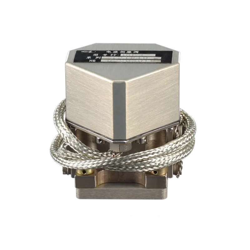 FF-101 Electro-Hydraulic Flow Control Servo Valve