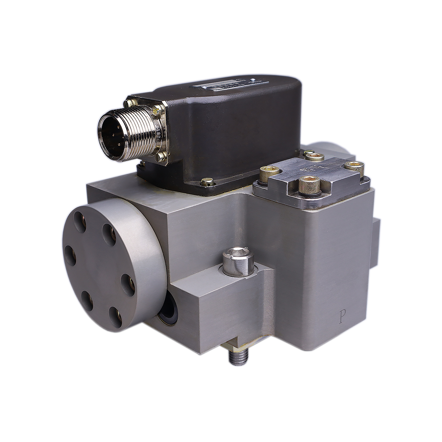 FF-113 Electro-Hydraulic Flow Control Servo Valve