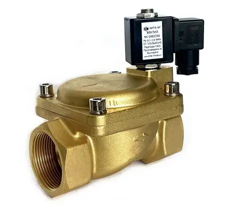 Electromagnetic Valves: Key Components i