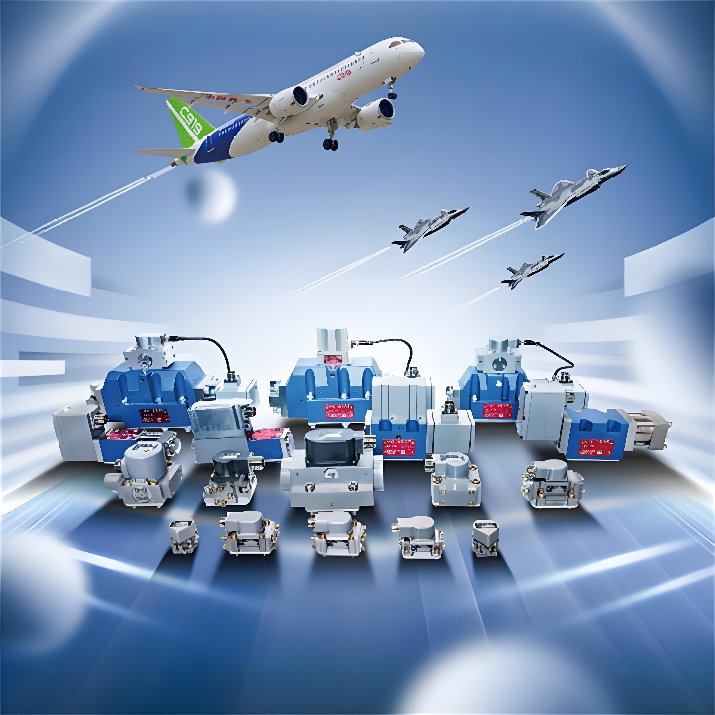 China Electro Hydraulic Servo 