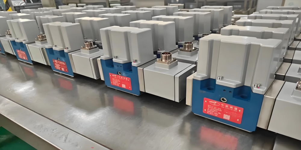Advancements in Electro-Hydraulic Servo 