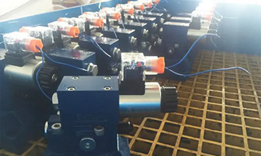 Huade Hydraulics' domestic hydraulic ser