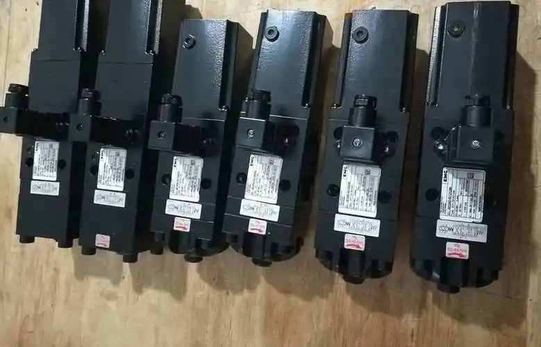 EMG 250Hz ultra-high-speed response serv