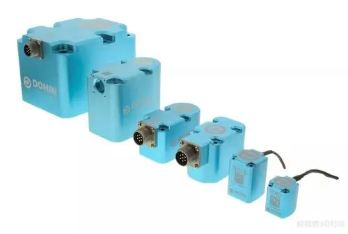 3D Metal Printer Servo Valve